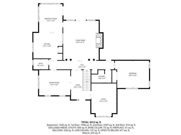 $1,250,000 | N004 Alexander Drive, Geneva, IL 60134
