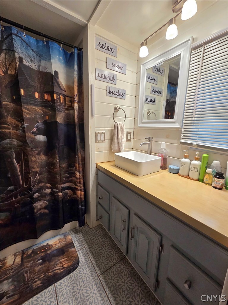 3312 Clute Road Blodgett Mills, NY 13738 - Photo 14 of 31 1st floor bathroom