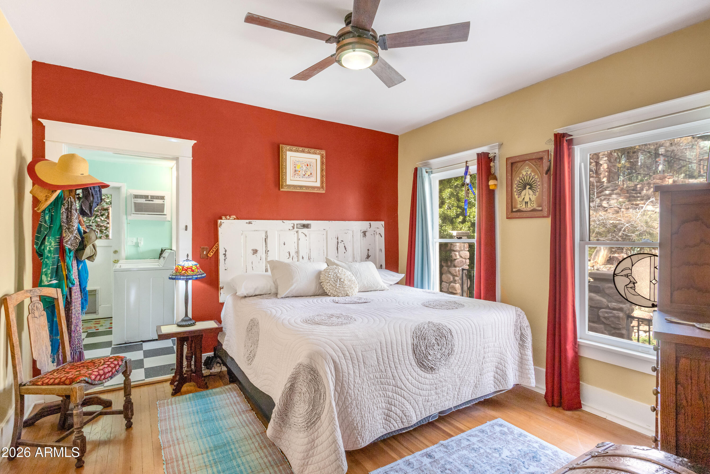 14 Maxfield Avenue Bisbee, AZ 85603 - Photo 19 of 40 Primary Bedroom 2