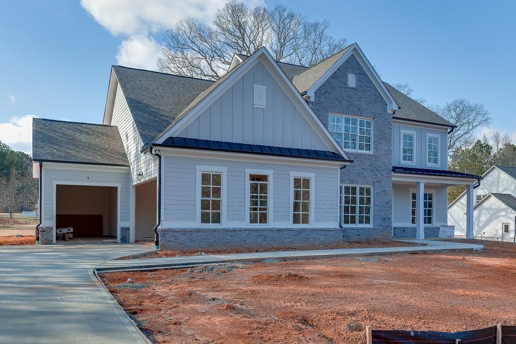 8135 Heardsville Road Cumming, GA 30028 - Photo 2 of 39