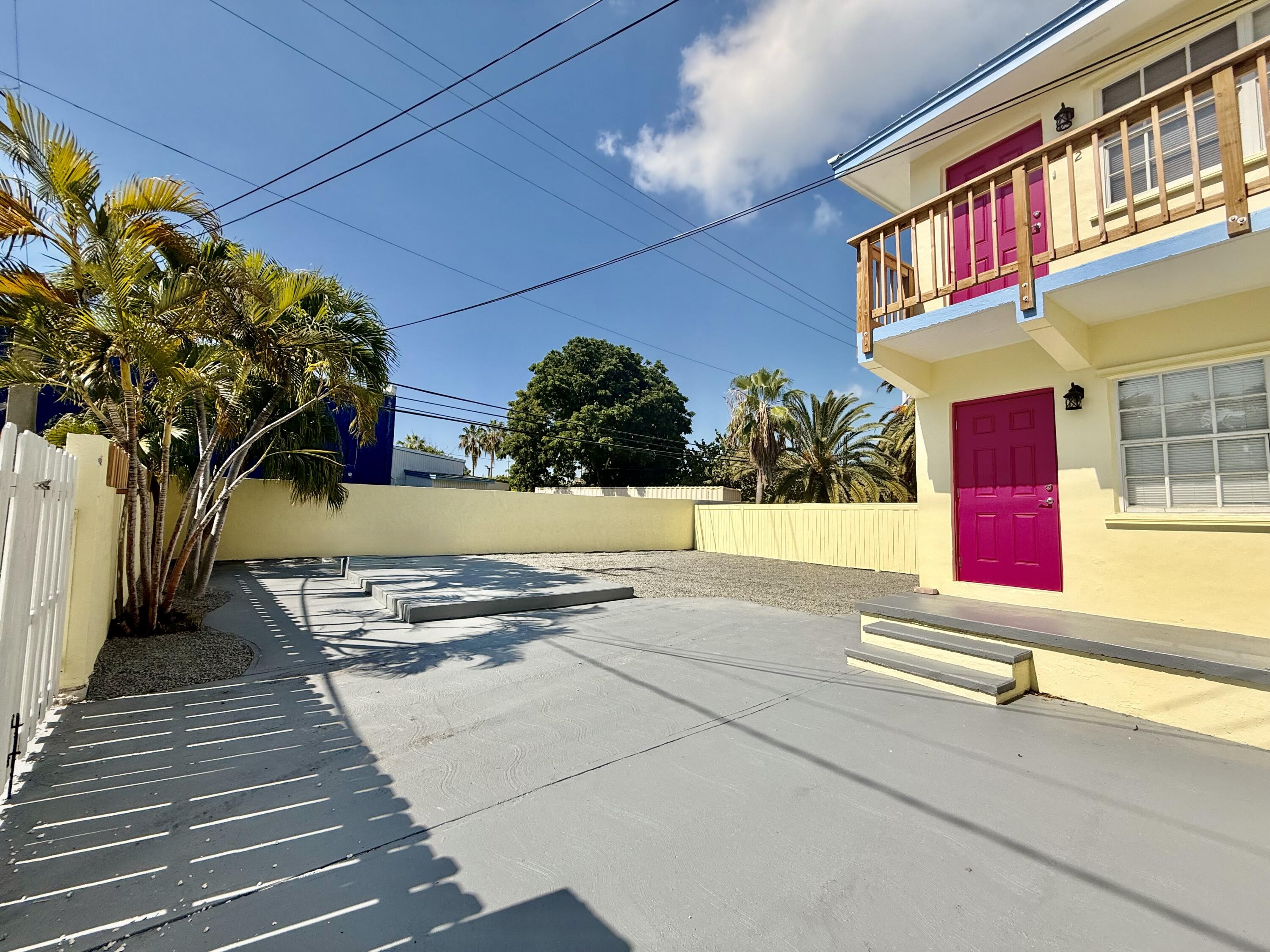 2401 Patterson Avenue, Unit 101 Key West, FL 33040 - Photo 21 of 26 a view of an outdoor space