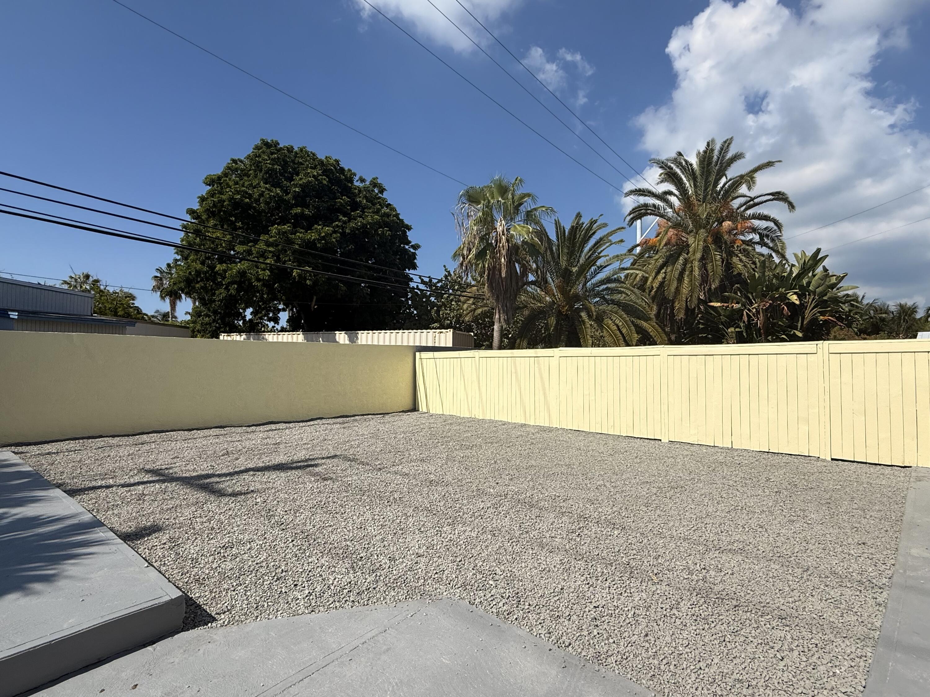 2401 Patterson Avenue, Unit 101 Key West, FL 33040 - Photo 25 of 26 a view of potted plants and palm trees