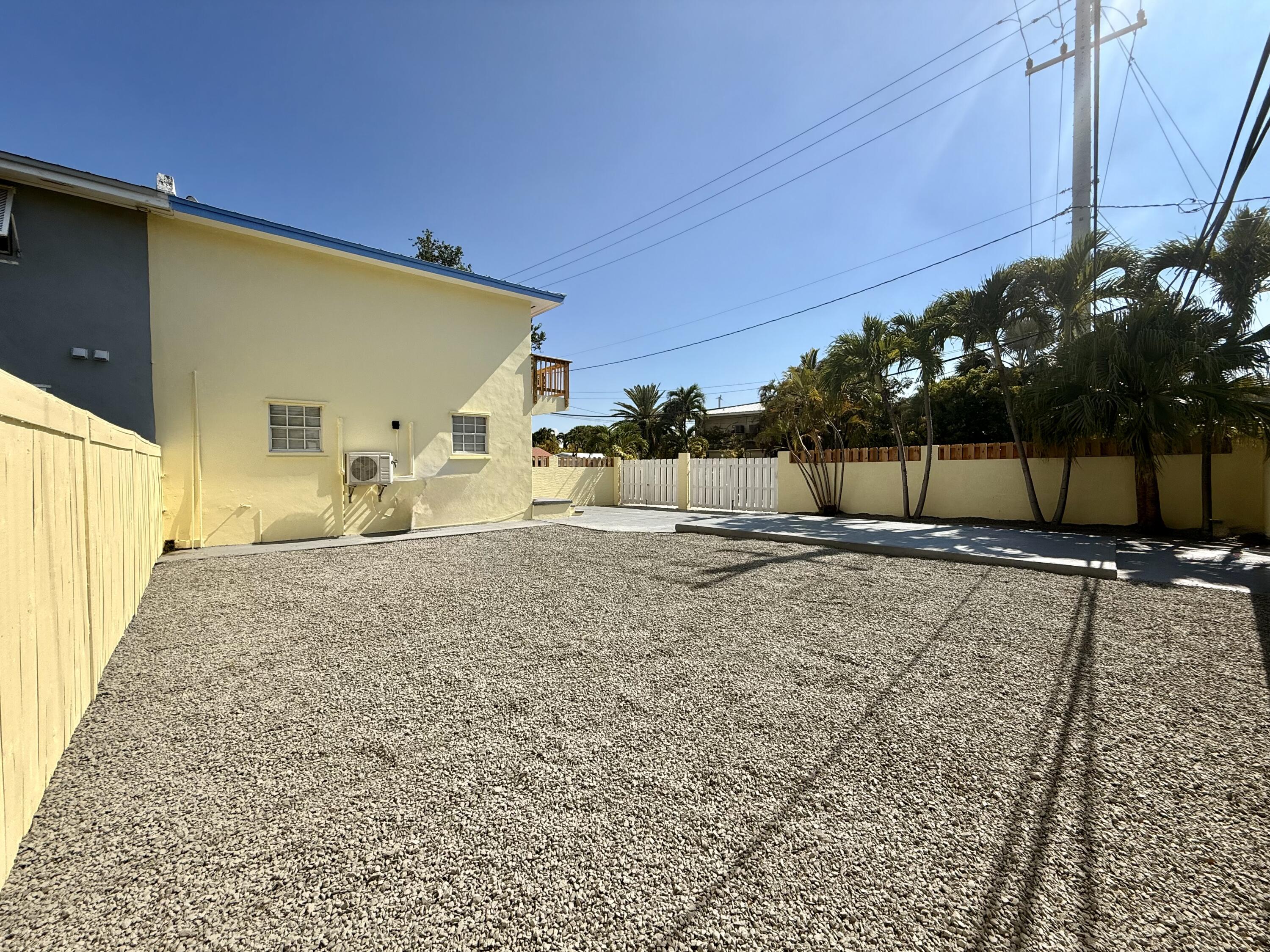 2401 Patterson Avenue, Unit 101 Key West, FL 33040 - Photo 26 of 26 a view of a backyard