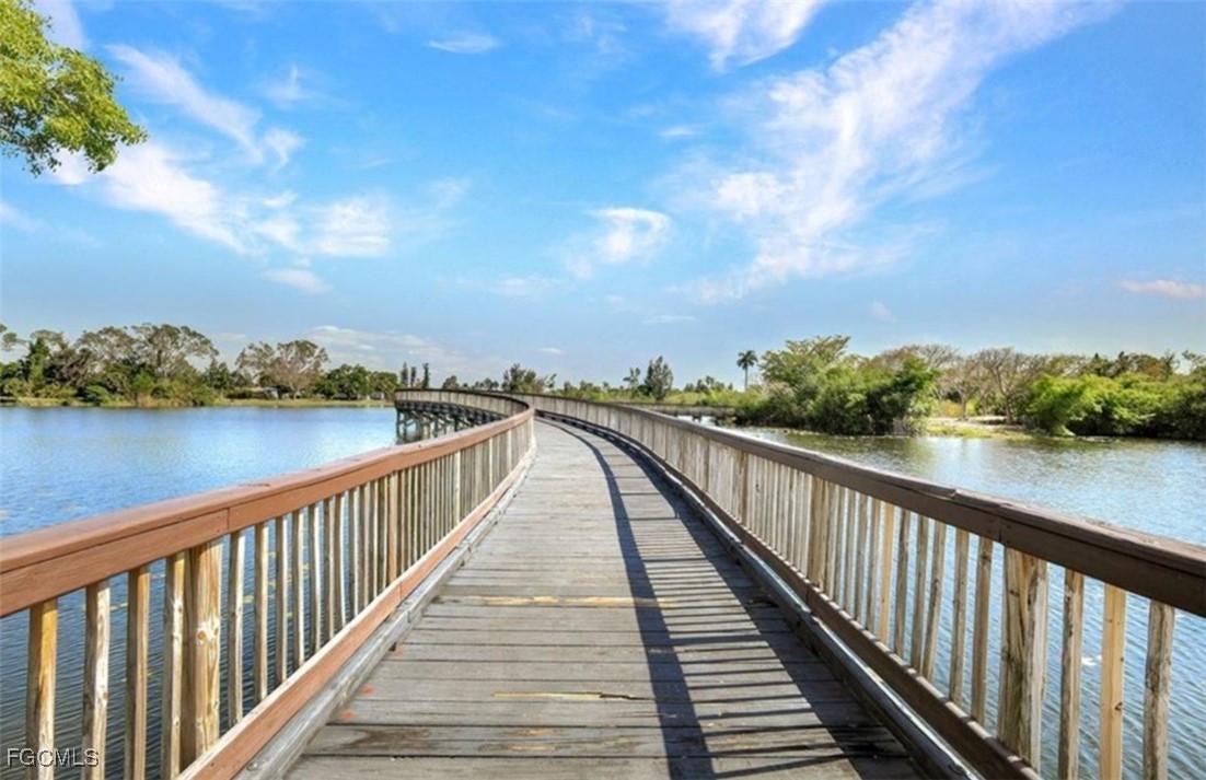14380 Riva Del Lago Drive, Unit 1002 Fort Myers, FL 33907 - Photo 23 of 23 a view of city and roof