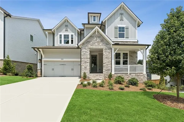 $859,000 | 259 Wild Ginger Bend, Woodstock, GA 30188