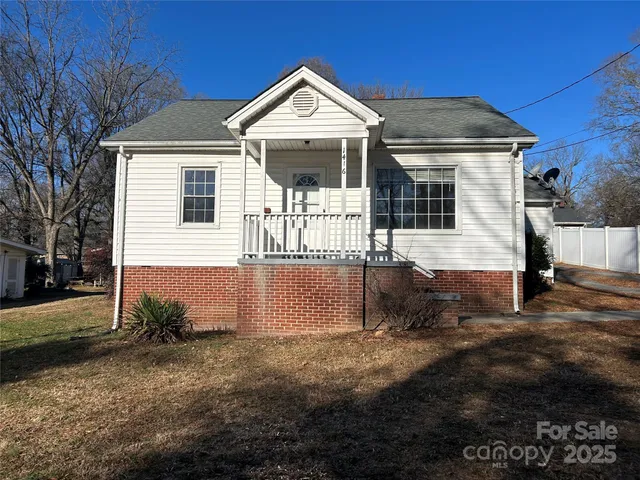 $189,900 | 1416 West Park Avenue, Albemarle, NC 28001