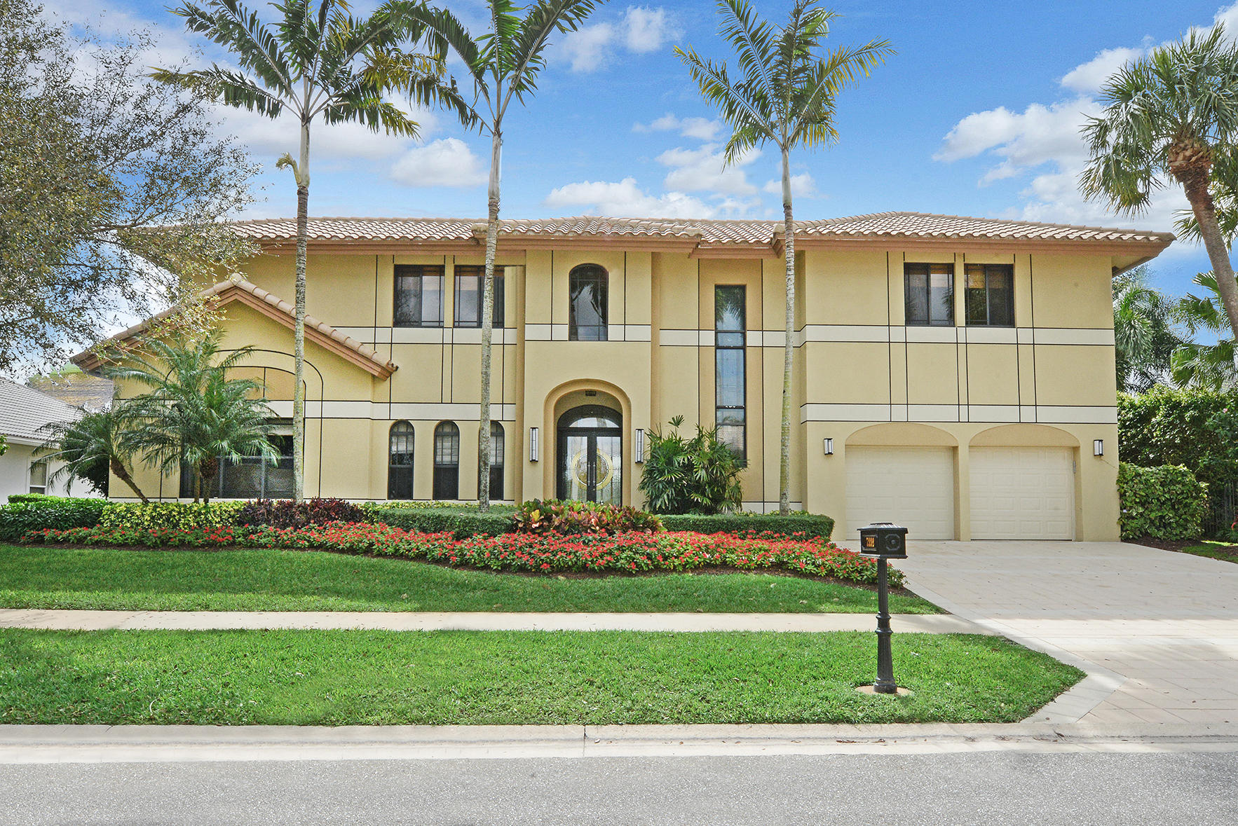 7332 Mandarin Drive Boca Raton, FL 33433 - Photo 1 of 44 Front Elevation