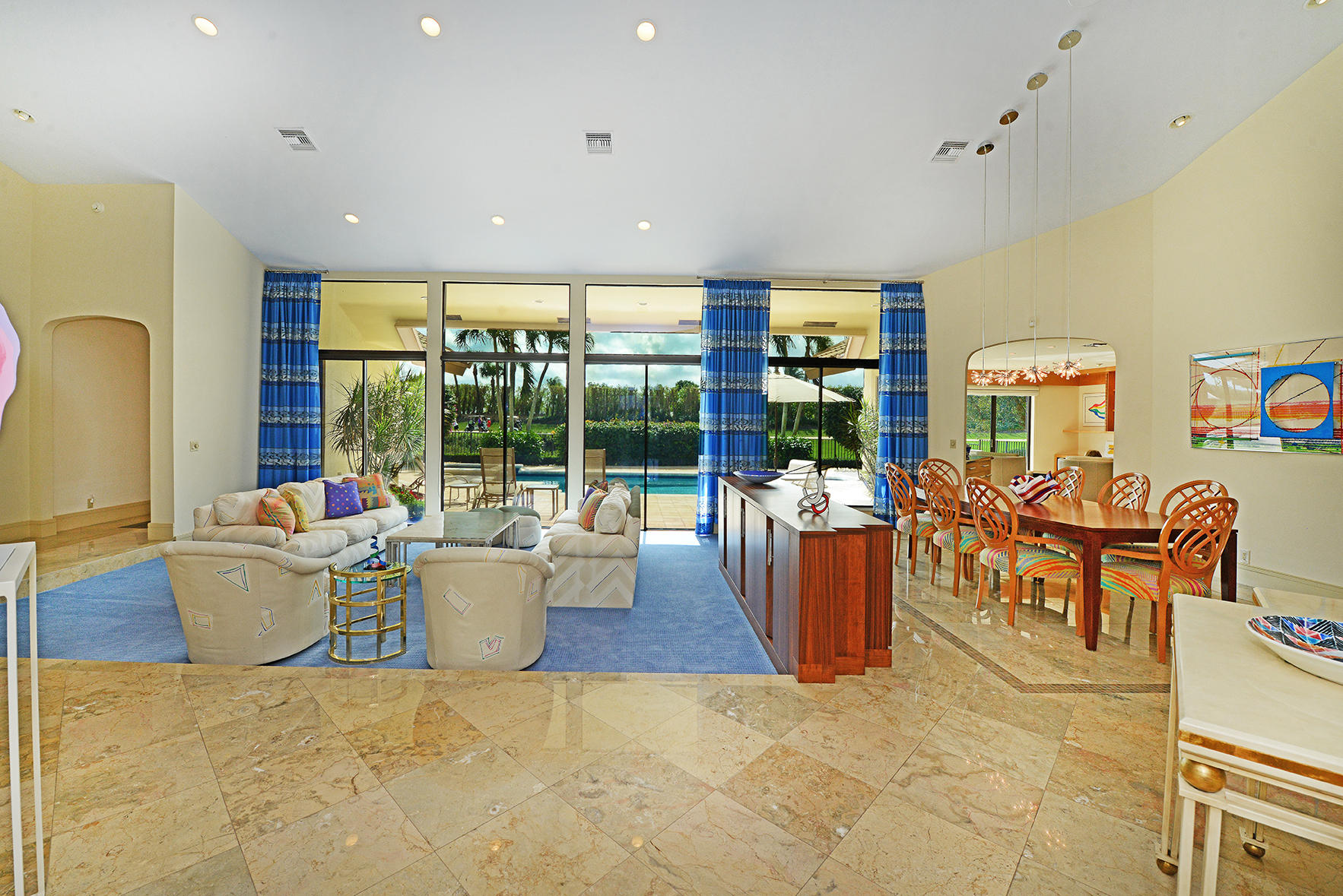 7332 Mandarin Drive Boca Raton, FL 33433 - Photo 11 of 44 Living Room