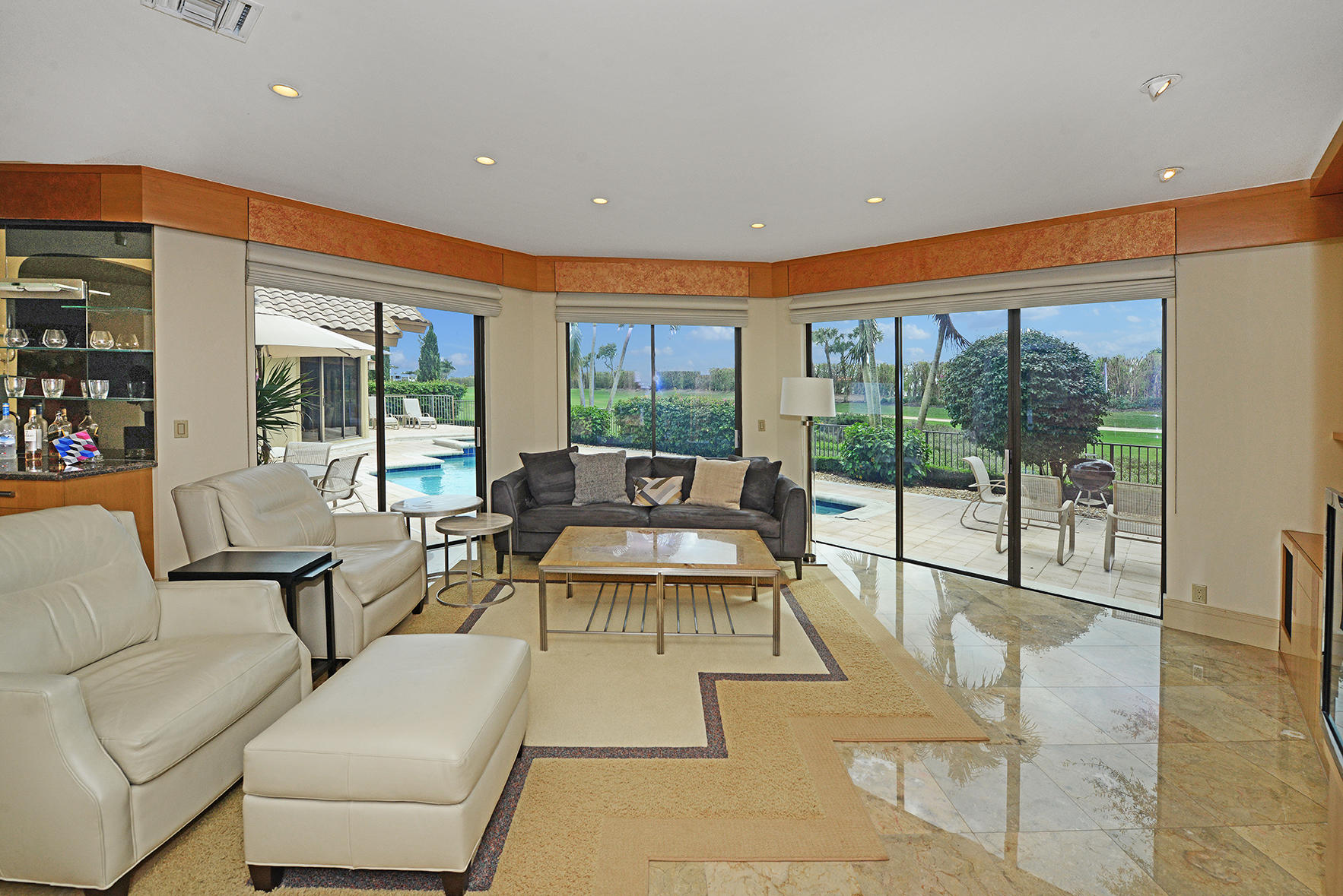 7332 Mandarin Drive Boca Raton, FL 33433 - Photo 23 of 44 Family Room