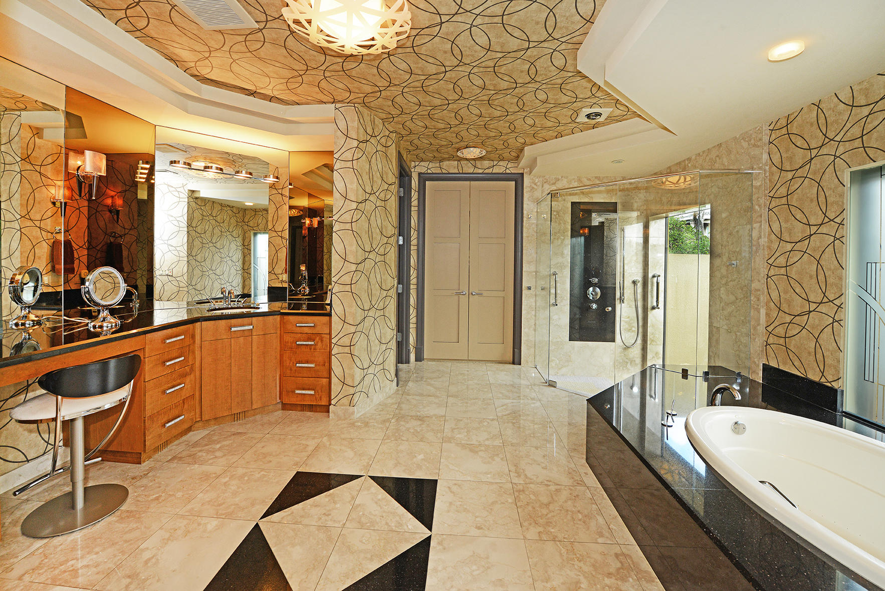 7332 Mandarin Drive Boca Raton, FL 33433 - Photo 28 of 44 Master Bath