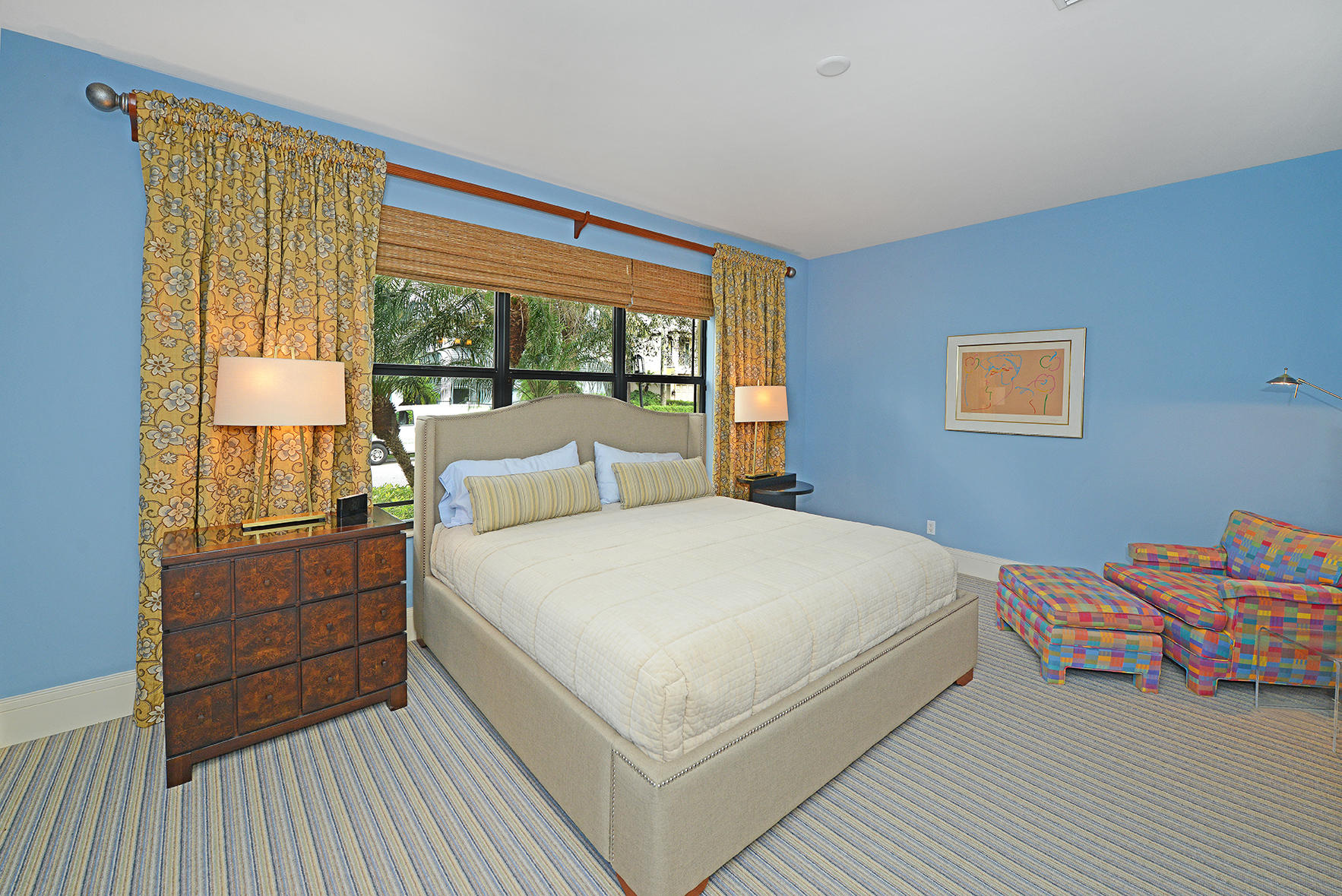 7332 Mandarin Drive Boca Raton, FL 33433 - Photo 31 of 44 Downstairs Guest Bedroom