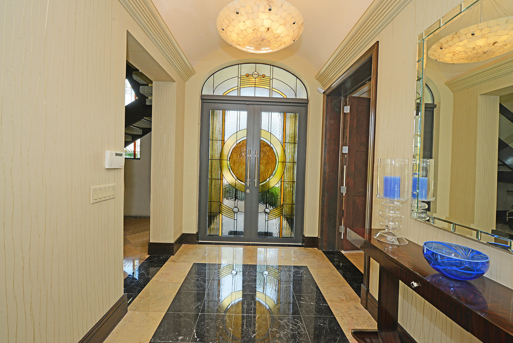 7332 Mandarin Drive Boca Raton, FL 33433 - Photo 6 of 44 Entry Foyer