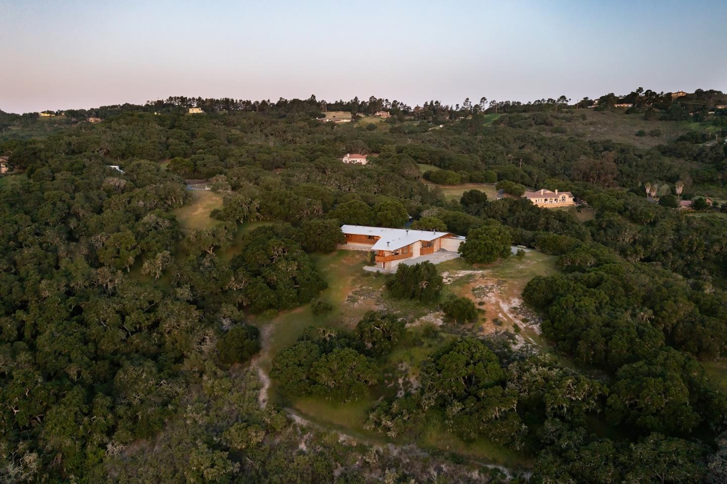 26225 Rinconada Drive Carmel Valley, CA 93924 - Photo 40 of 44 a view of a city