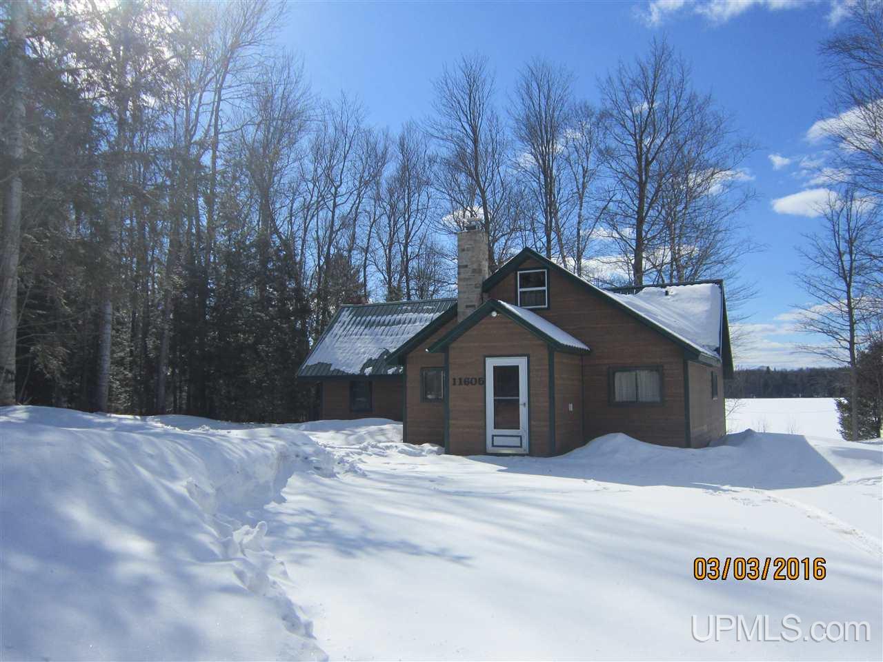 11605 Co Road Wetmore, MI 49895 - Photo 32 of 36