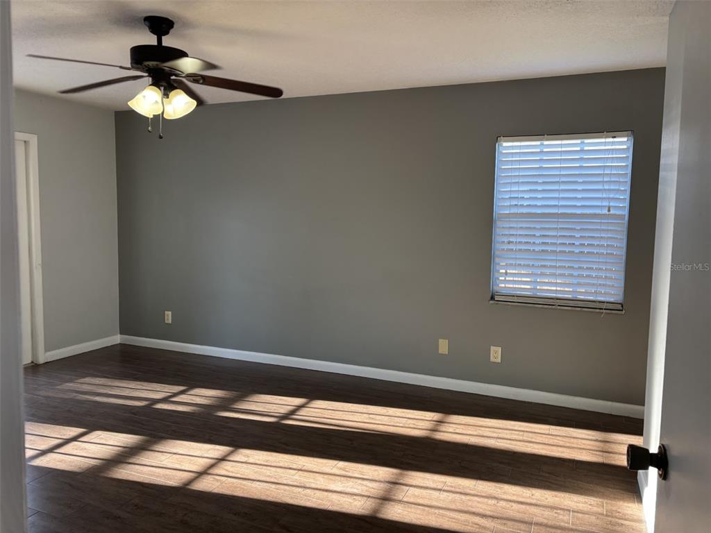 1927 Cheney Court Lutz, FL 33549 - Photo 11 of 20 a window in an empty room
