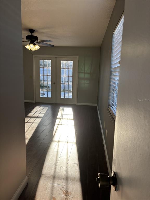 1927 Cheney Court Lutz, FL 33549 - Photo 13 of 20 a view of entryway with a front door