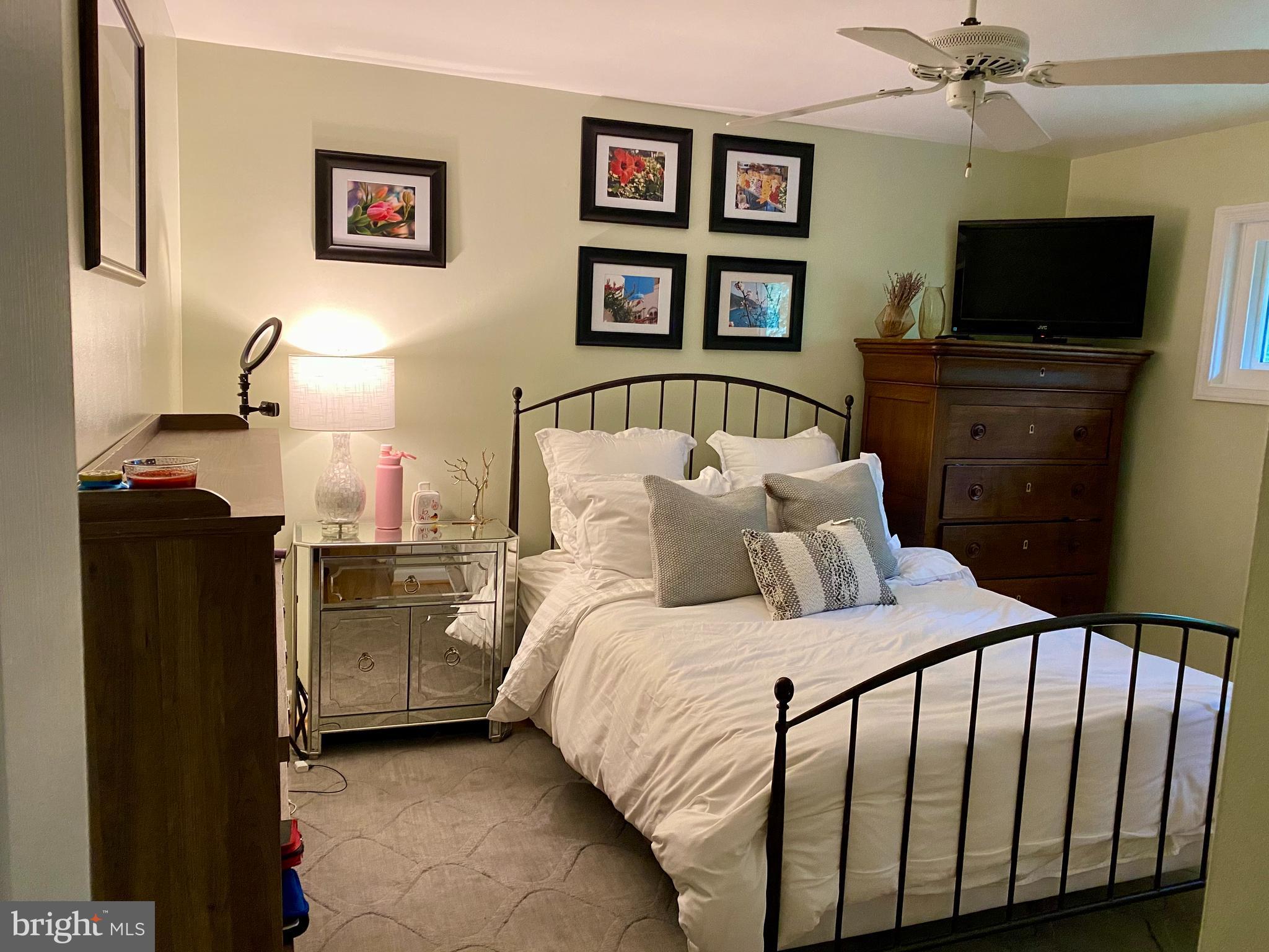 5885 9th Road North Arlington, VA 22205 - Photo 18 of 48 Large master bedroom, can fit King bed