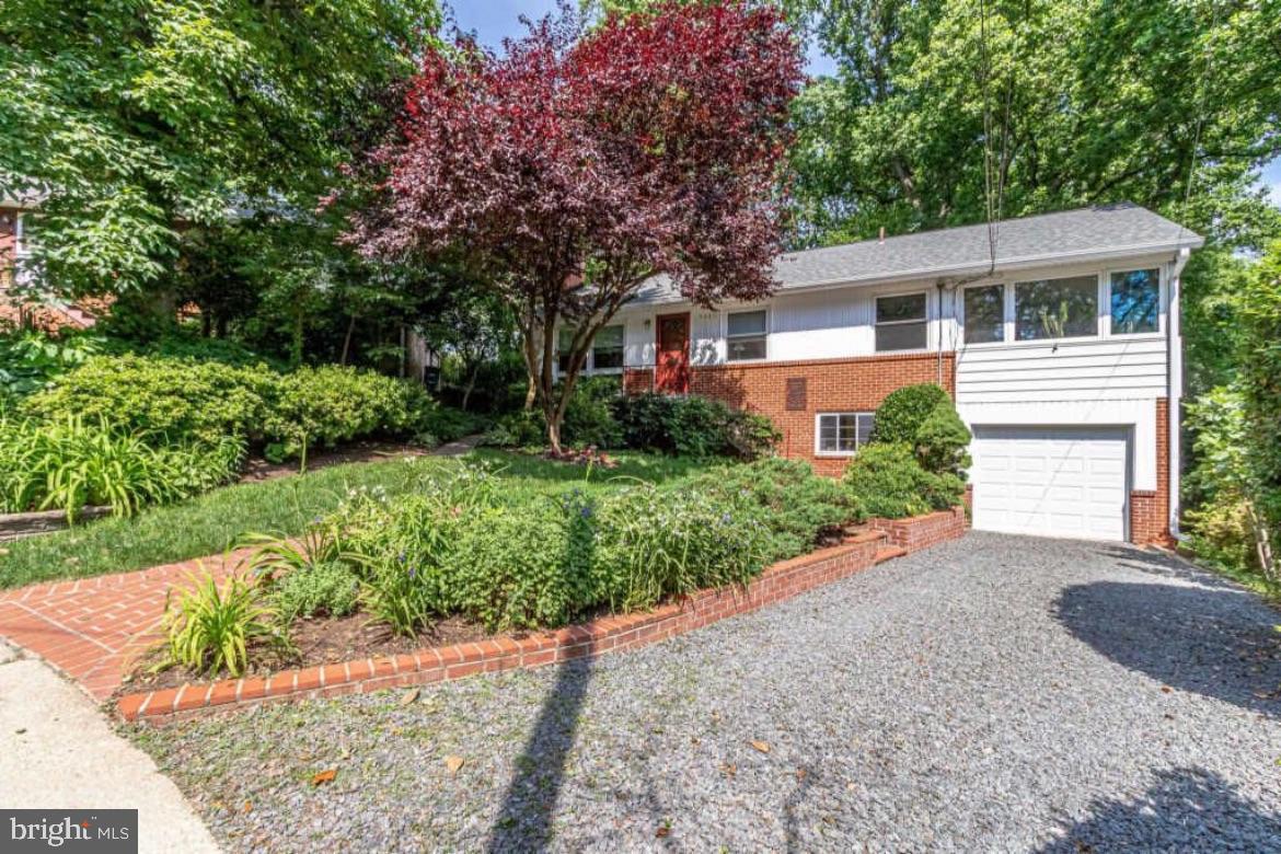 5885 9th Road North Arlington, VA 22205 - Photo 2 of 48 Charming home with lush landscaping.