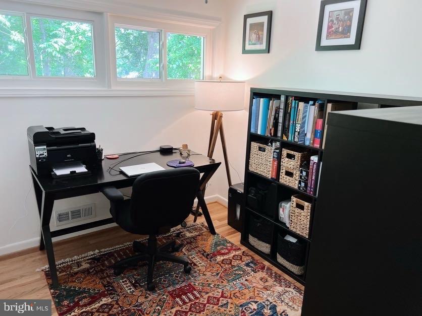 5885 9th Road North Arlington, VA 22205 - Photo 24 of 48 bedroom 3 upper level convert to office space