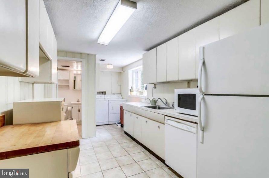 5885 9th Road North Arlington, VA 22205 - Photo 38 of 48 Lower level 2nd kitchen space.