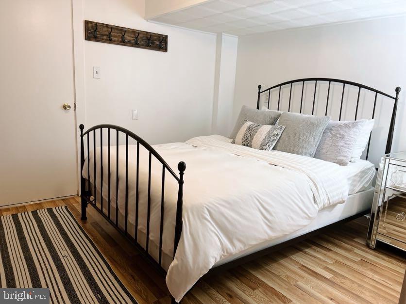 5885 9th Road North Arlington, VA 22205 - Photo 40 of 48 Lower level Bedroom or Office room