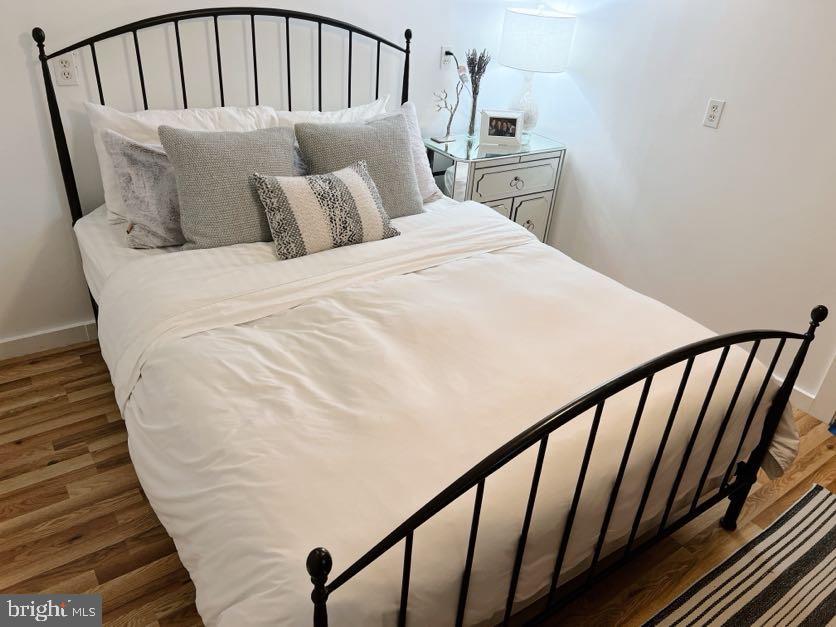 5885 9th Road North Arlington, VA 22205 - Photo 41 of 48 Lower level bedroom or office room