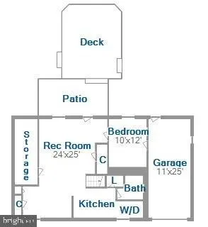 $4,600 | 5885 9th Road North, Arlington, VA 22205