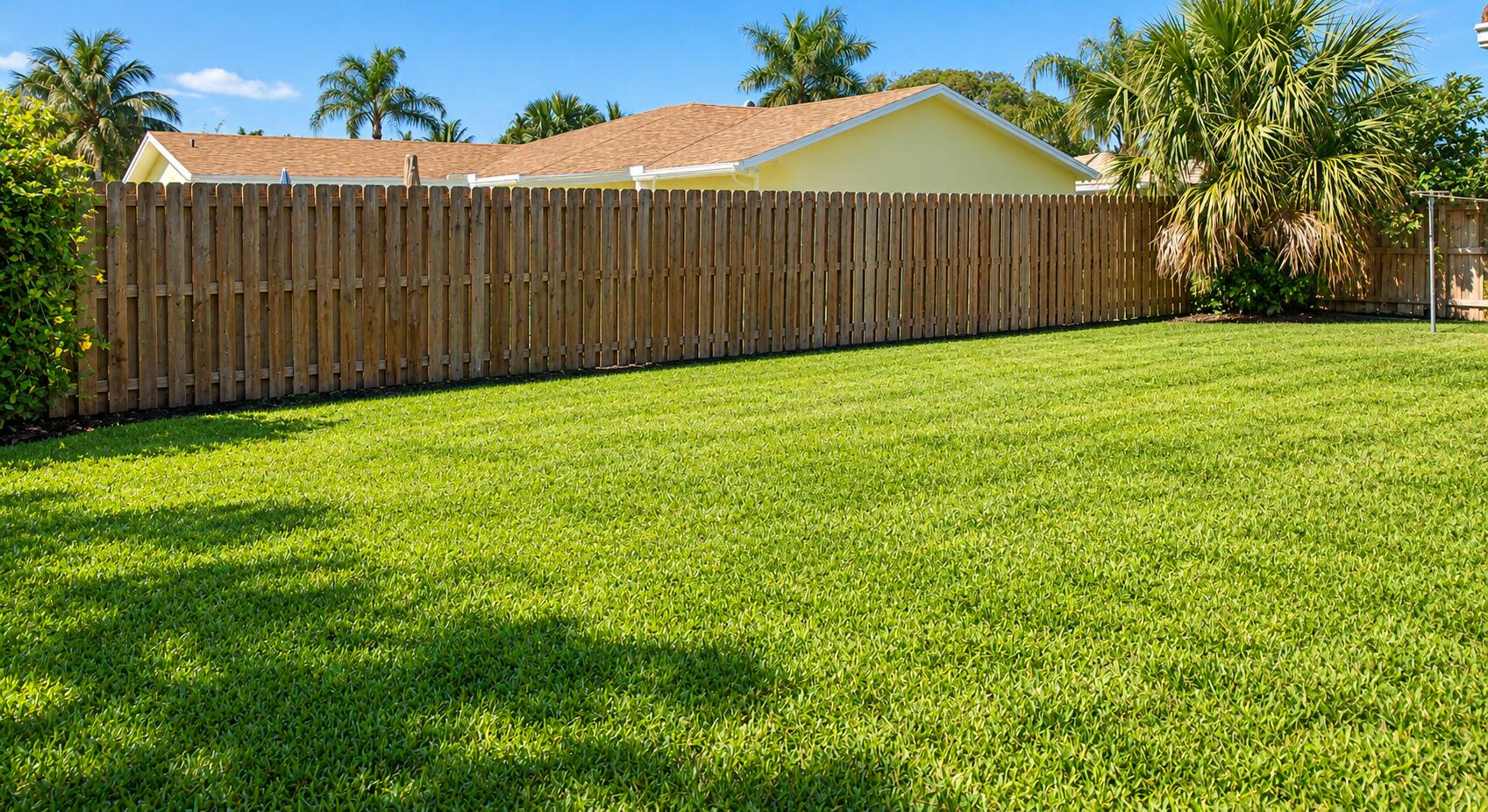 266 Southwest 12th Street Boca Raton, FL 33432 - Photo 26 of 30 Sunlit Tropical Suburban Backyard