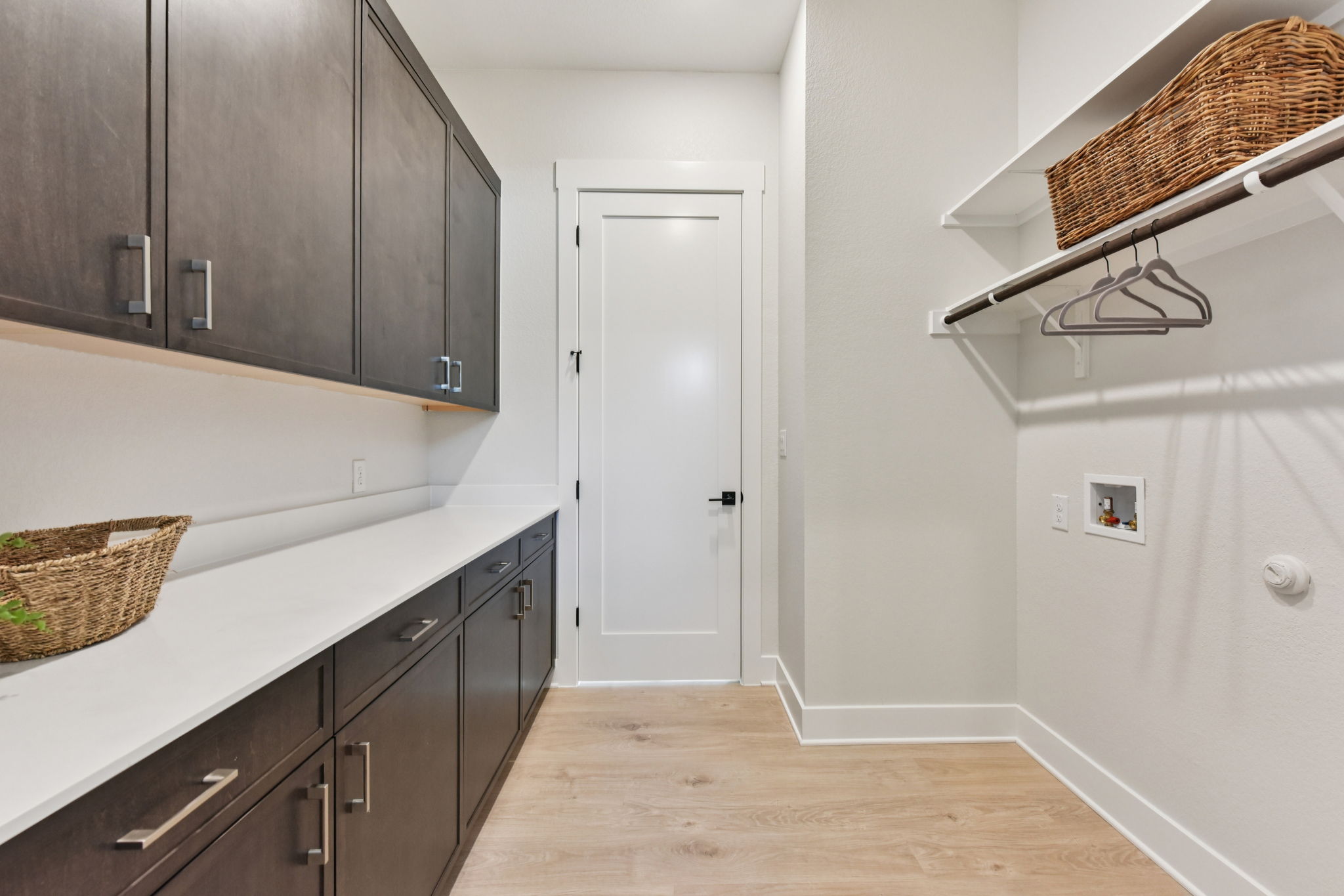 1400 Paxton Lane Georgetown, TX 78633 - Photo 26 of 39 a kitchen with a sink and cabinets