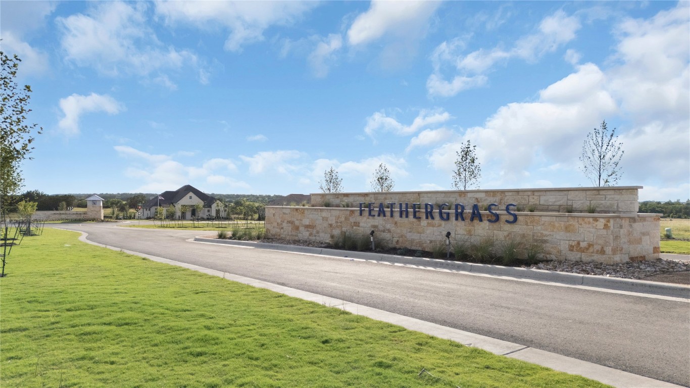 1400 Paxton Lane Georgetown, TX 78633 - Photo 13 of 39 View of asphalt street with curbs