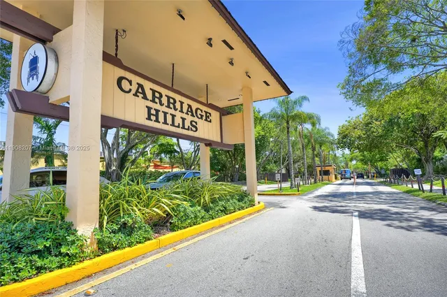 a sign board with parking space