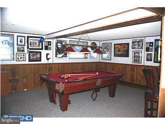 601 Cheyney Road Springfield, PA 19064 - Photo 3 of 9 Game Room