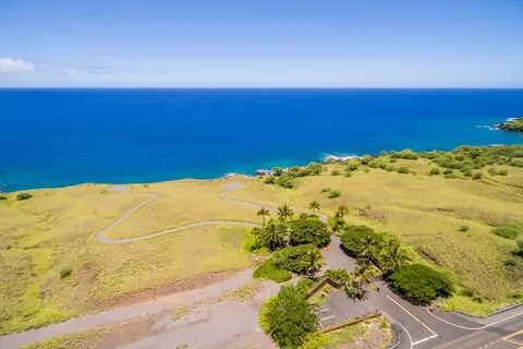 a view of an ocean view