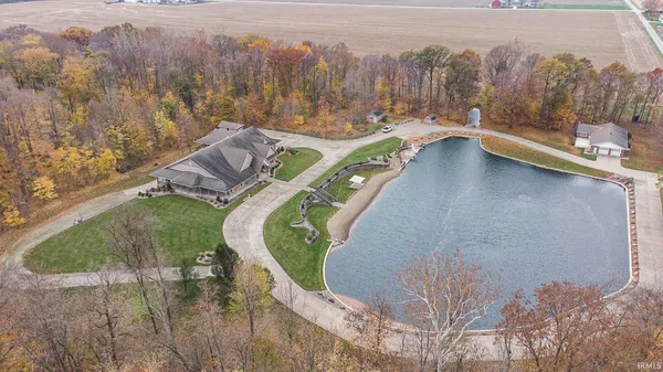 $1,749,900 | 2777 6th Road, Bremen, IN 46506