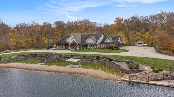 $1,749,900 | 2777 6th Road, Bremen, IN 46506