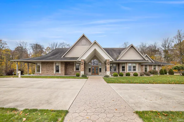 $1,749,900 | 2777 6th Road, Bremen, IN 46506
