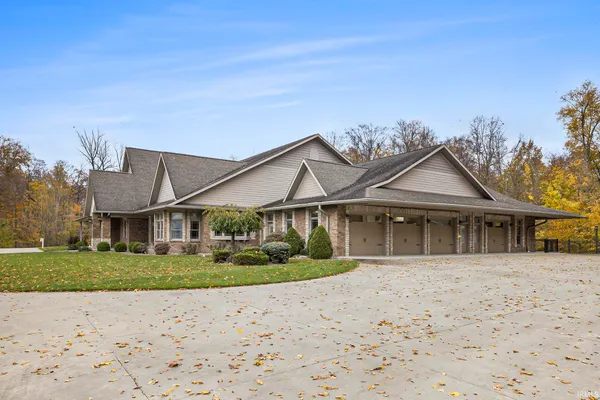 $1,749,900 | 2777 6th Road, Bremen, IN 46506