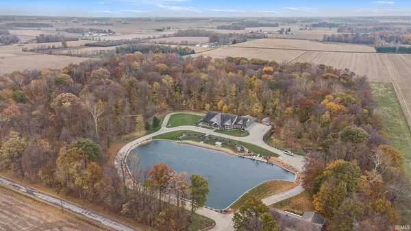 $1,749,900 | 2777 6th Road, Bremen, IN 46506