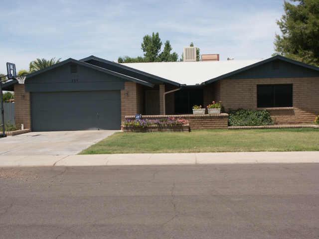 234 East Silver Creek Road Gilbert, AZ 85296 - Photo 1 of 5 Primary Photo