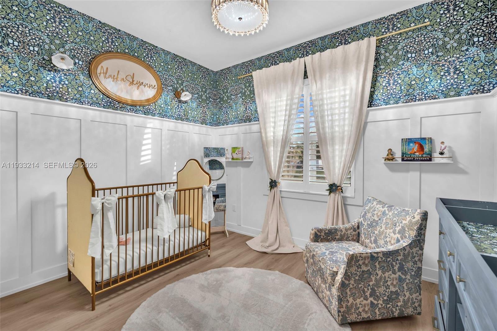 17844 38th Road North Loxahatchee, FL 33470 - Photo 25 of 66 a view of a bedroom with furniture and a window