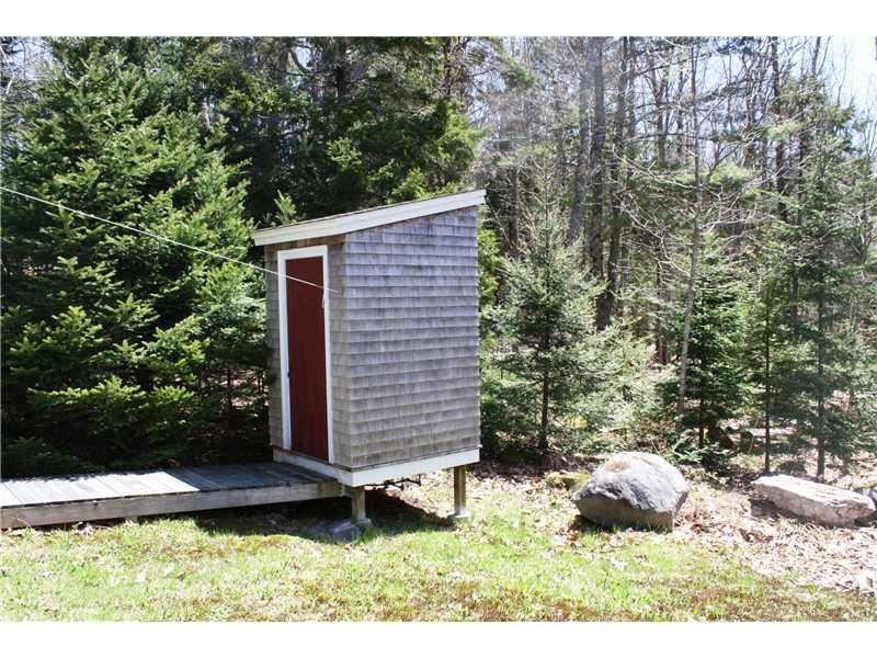 15 Bay Ledges Road Phippsburg, ME 04562 - Photo 17 of 25 Other. outdoor shower