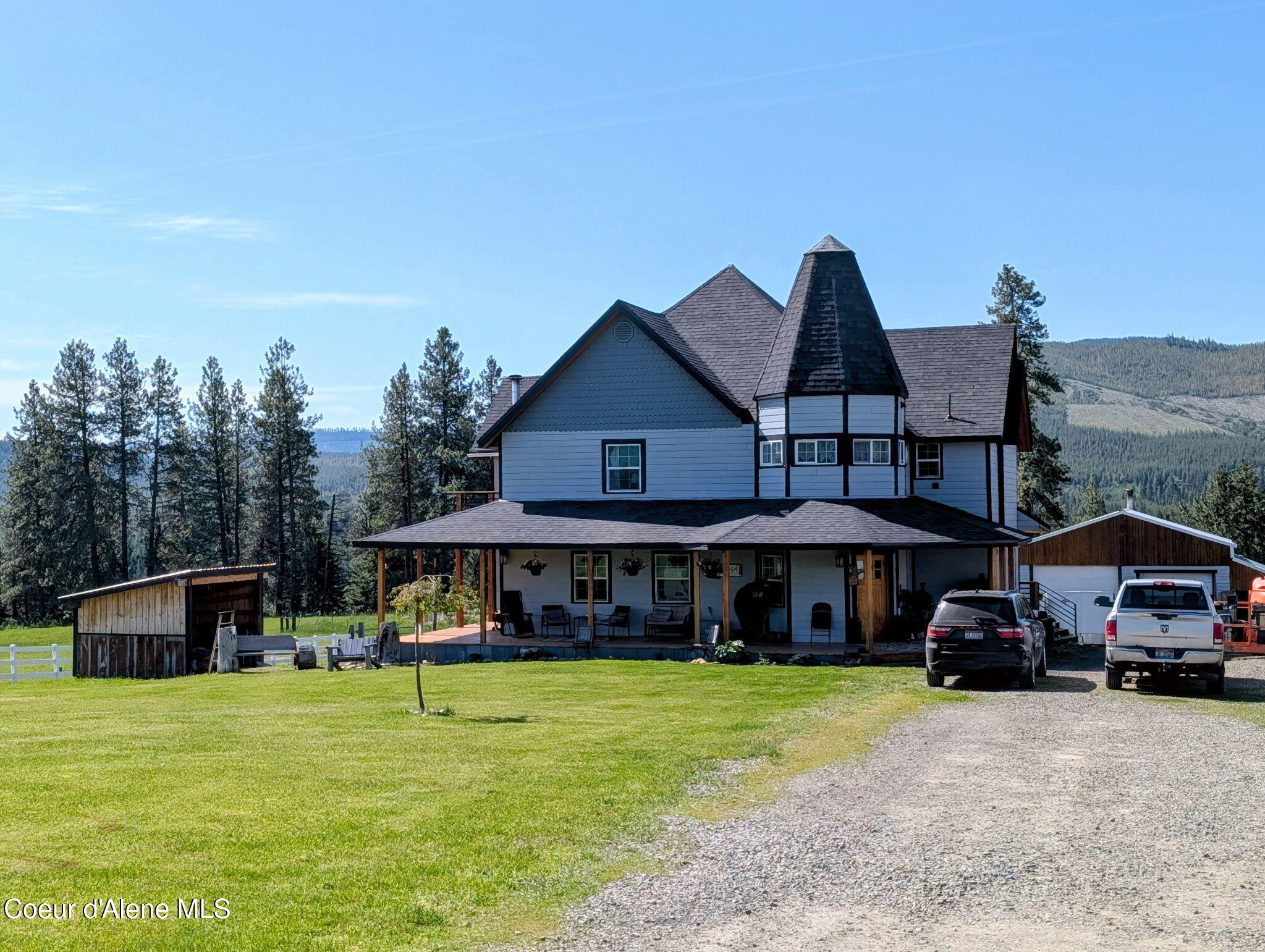 149 Meadow Road St. Maries, ID 83861 - Photo 1 of 43 1519