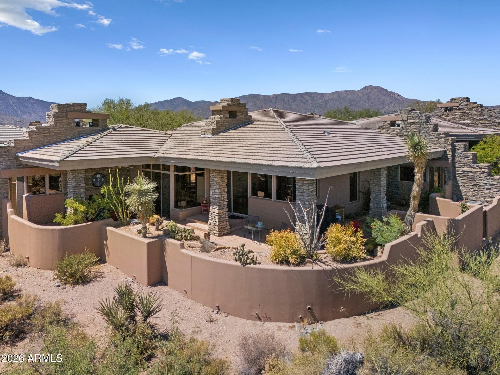 10231 East Old Trail Road, Unit 33 Scottsdale, AZ 85262 - Photo 1 of 60