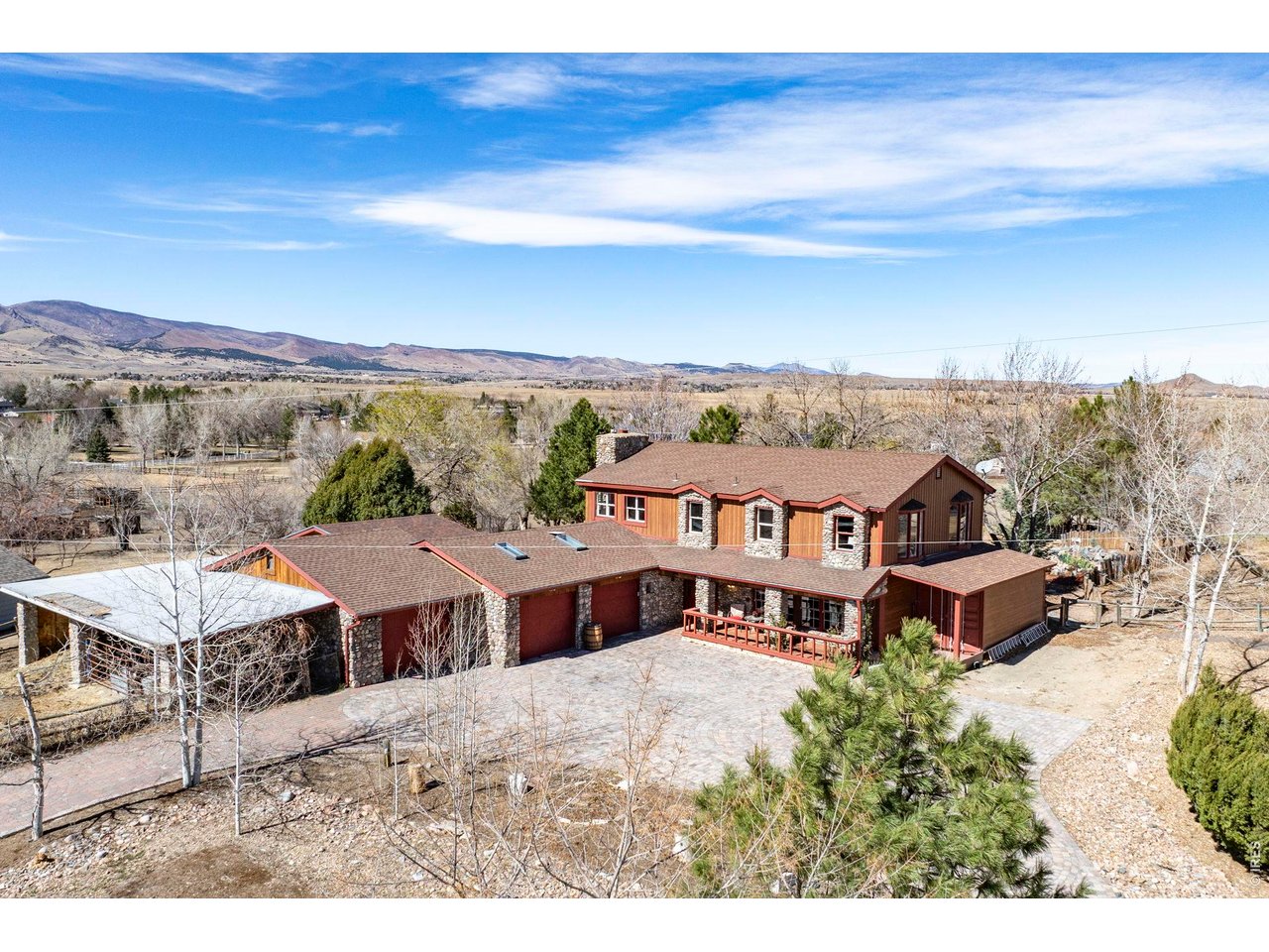 4963 Kelso Road Boulder, CO 80301 - Photo 1 of 49 Acreage = Privacy