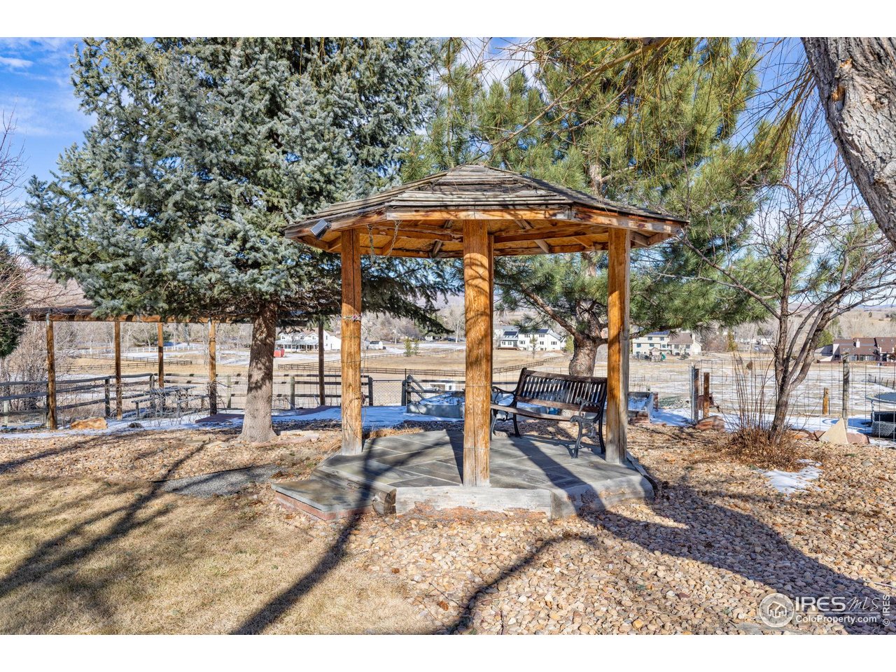 4963 Kelso Road Boulder, CO 80301 - Photo 42 of 49 Gazebo