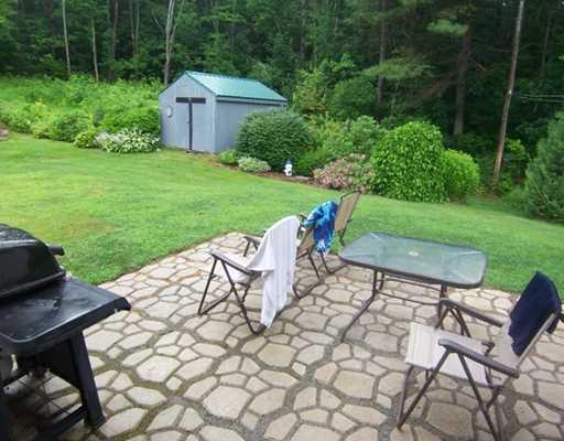 29 Smith Road New Sharon, ME 04955 - Photo 8 of 25 Patio/Deck.