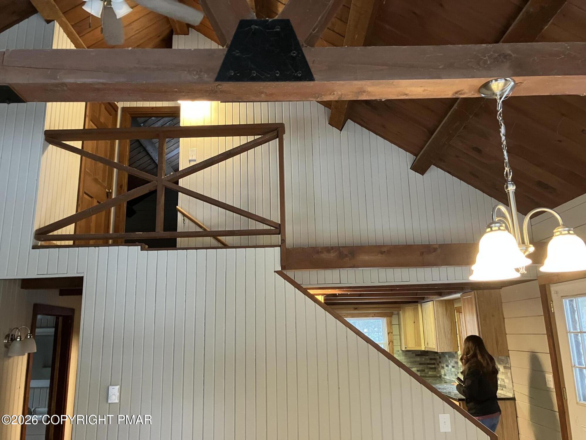 81 Henning Road Albrightsville, PA 18210 - Photo 3 of 9 a view of balcony