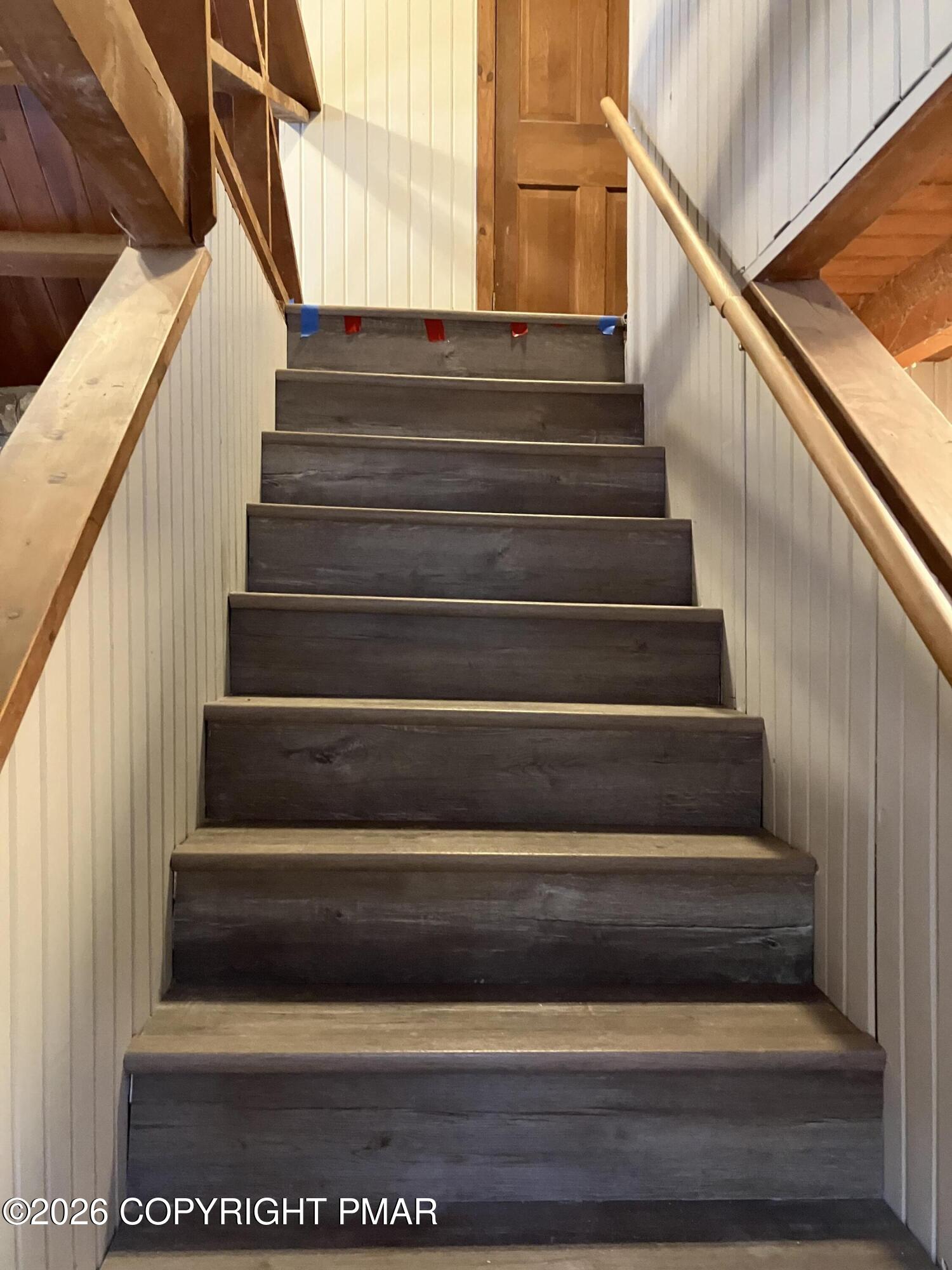 81 Henning Road Albrightsville, PA 18210 - Photo 6 of 9 a view of entryway