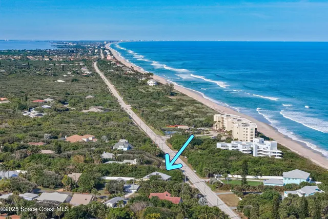 $1,198,000 | 6400 South Hwy A1A, Melbourne Beach, FL 32951