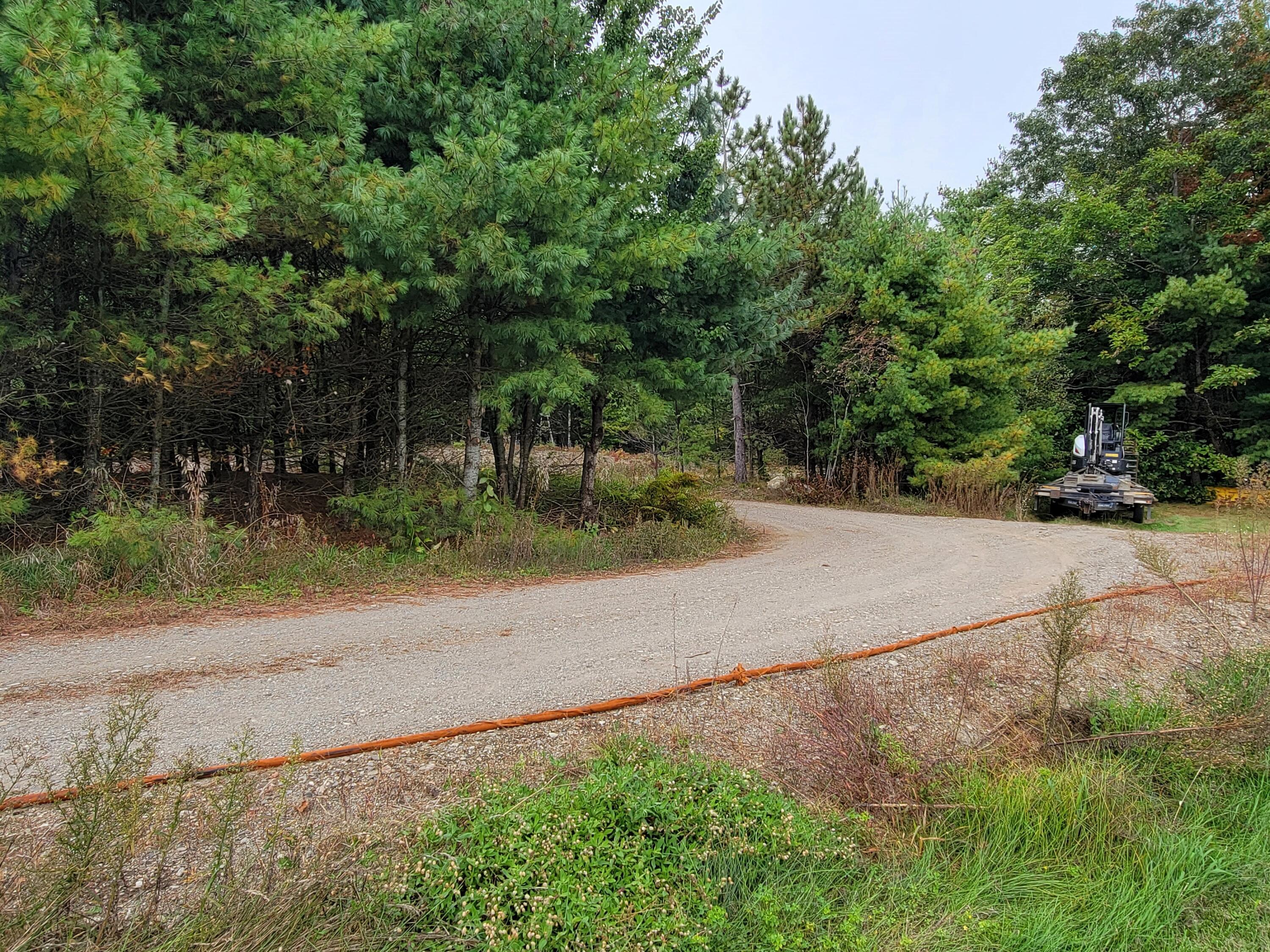 790 Albion Road Unity, ME 04988 - Photo 33 of 35 Second Driveway